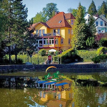 Haus Am See Bad Sachsa Luaran gambar