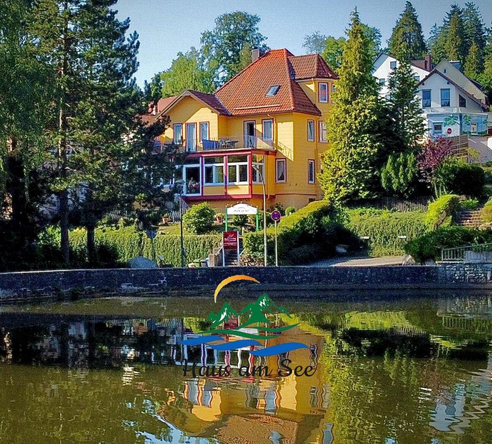 Haus Am See Bad Sachsa Luaran gambar