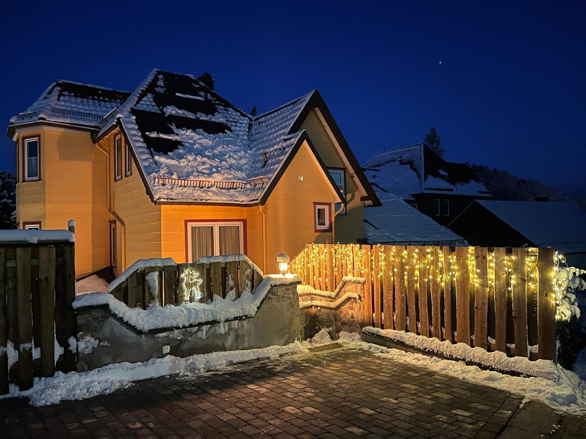 Haus Am See Bad Sachsa Luaran gambar