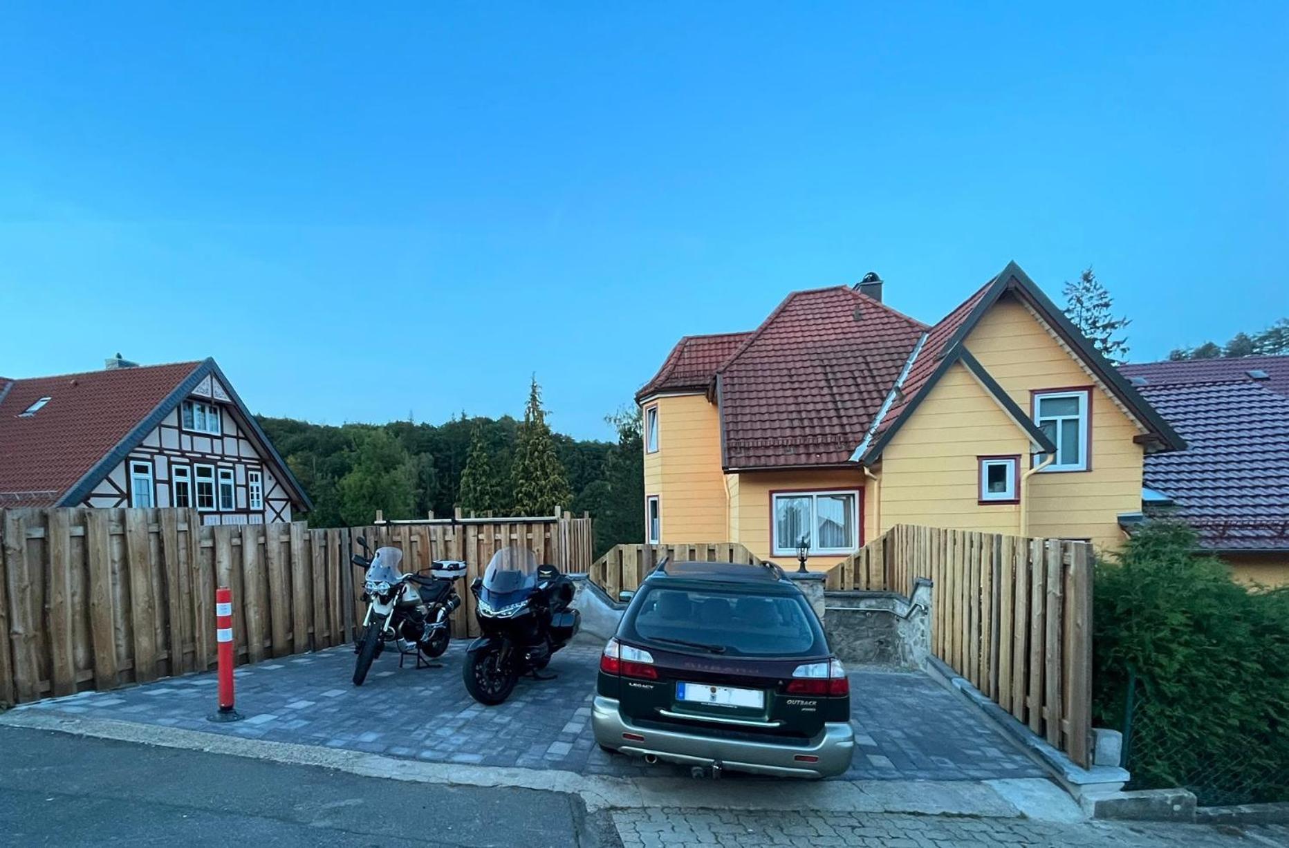 Haus Am See Bad Sachsa Luaran gambar