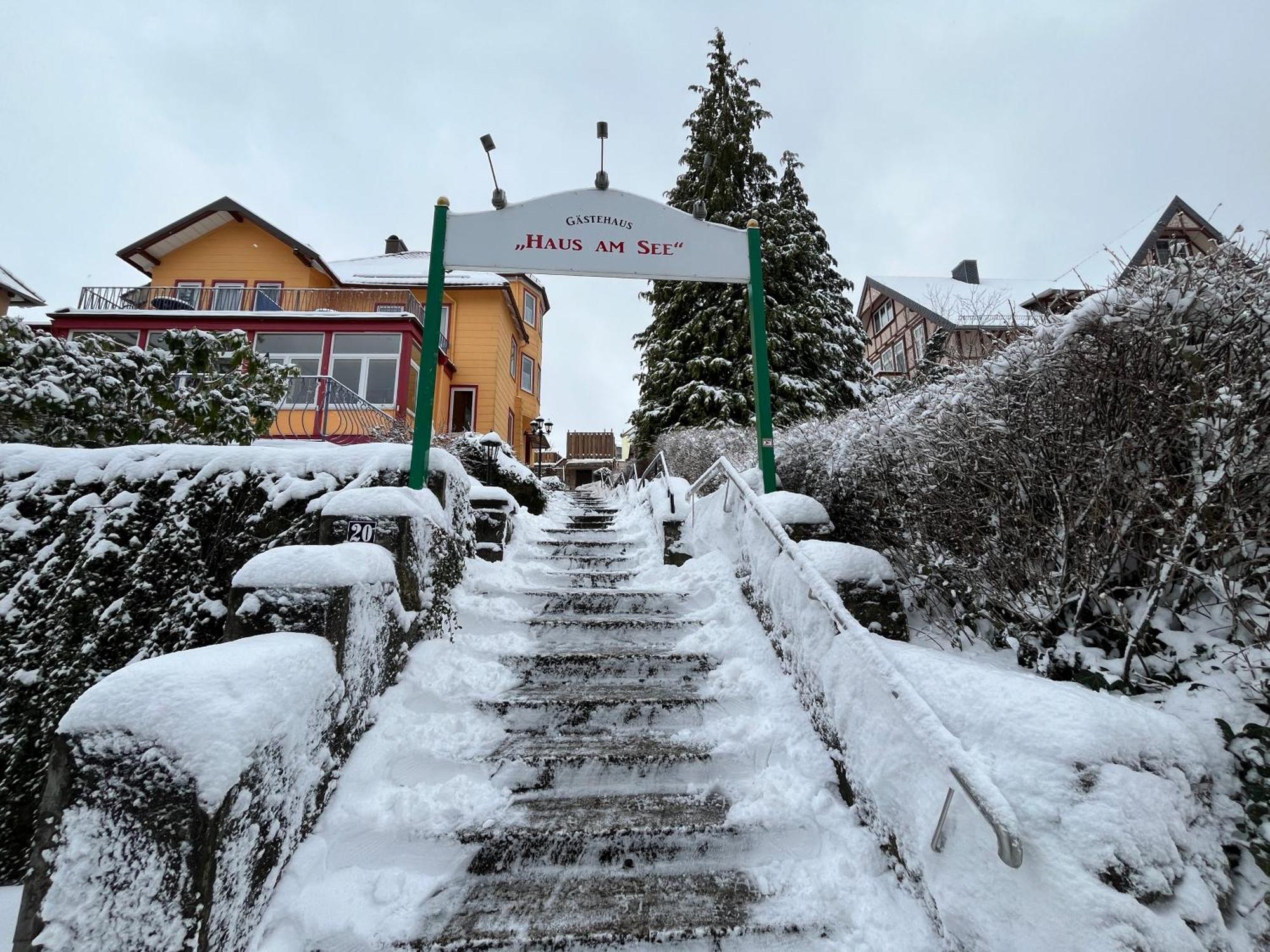 Haus Am See Bad Sachsa Luaran gambar